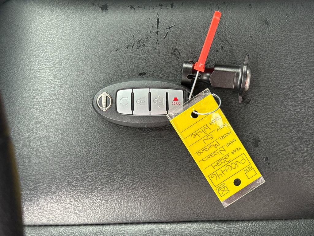 Used 2024 Nissan Murano SV image 27