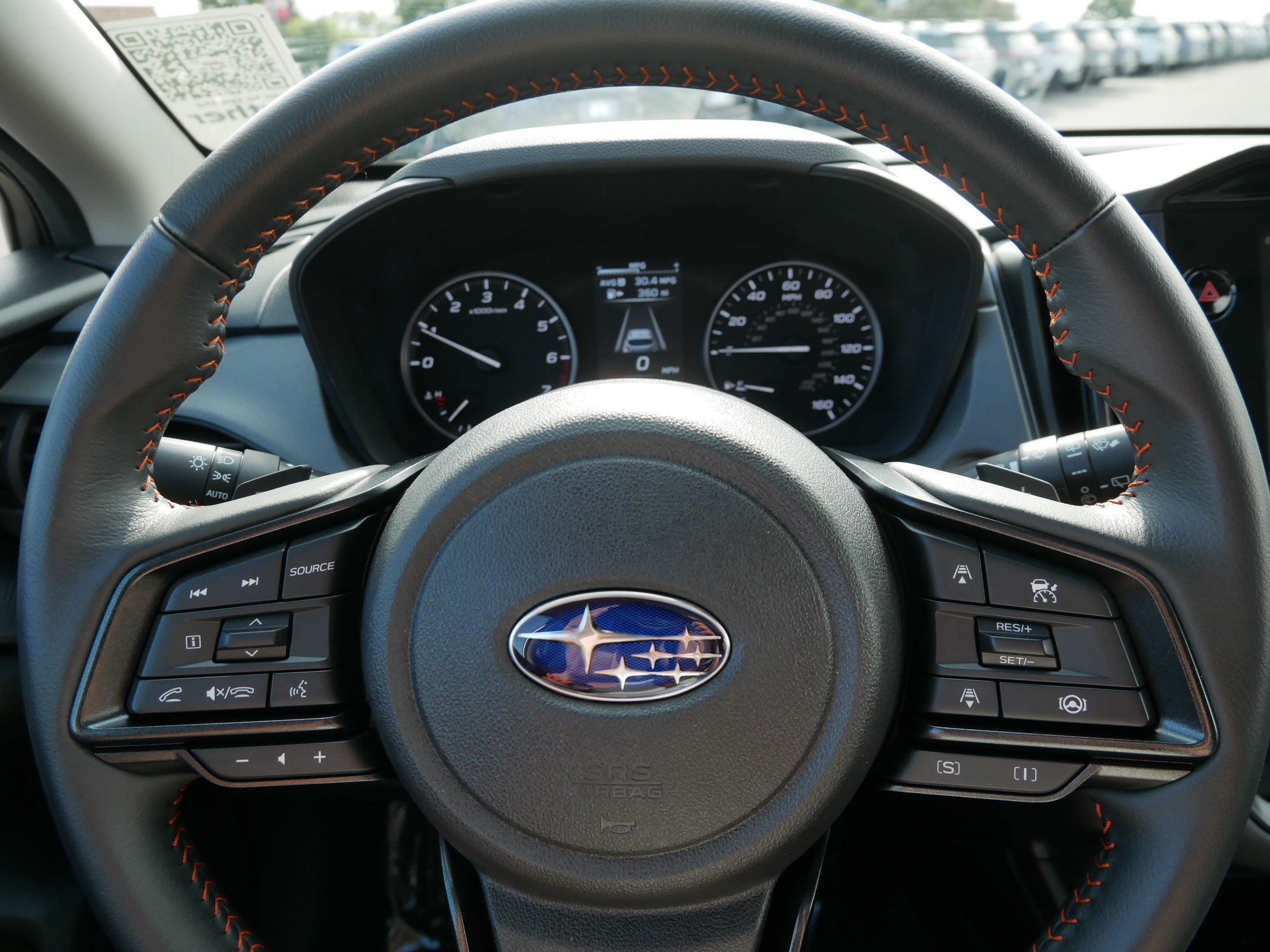 Certified 2025 Subaru Crosstrek 2.5i Limited w/ Popular Package #3A AWD/4WD image 28
