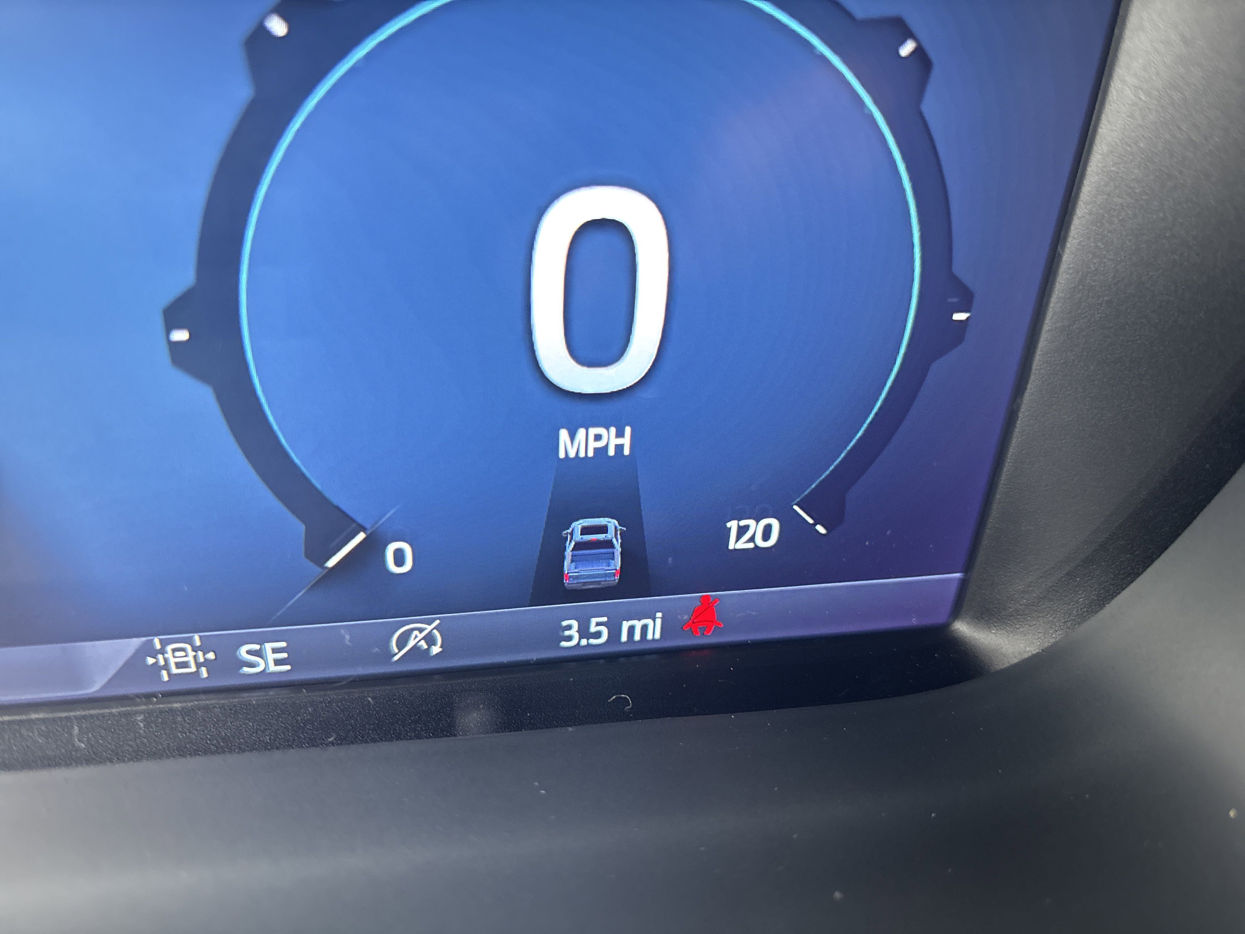 New 2025 Ford F150 STX w/ Equipment Group 201A FX4 image 22