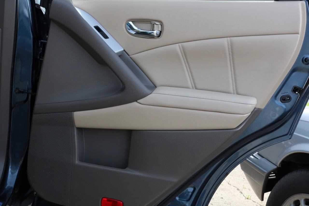 Used 2014 Nissan Murano AWD image 43