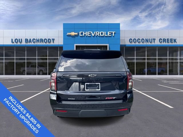 Used 2024 Chevrolet Tahoe RST w/ Luxury Package RWD image 7