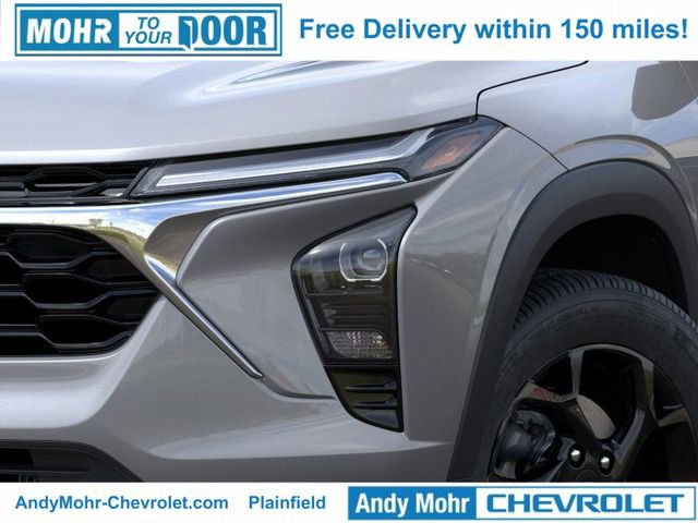 New 2026 Chevrolet Trax LT image 10