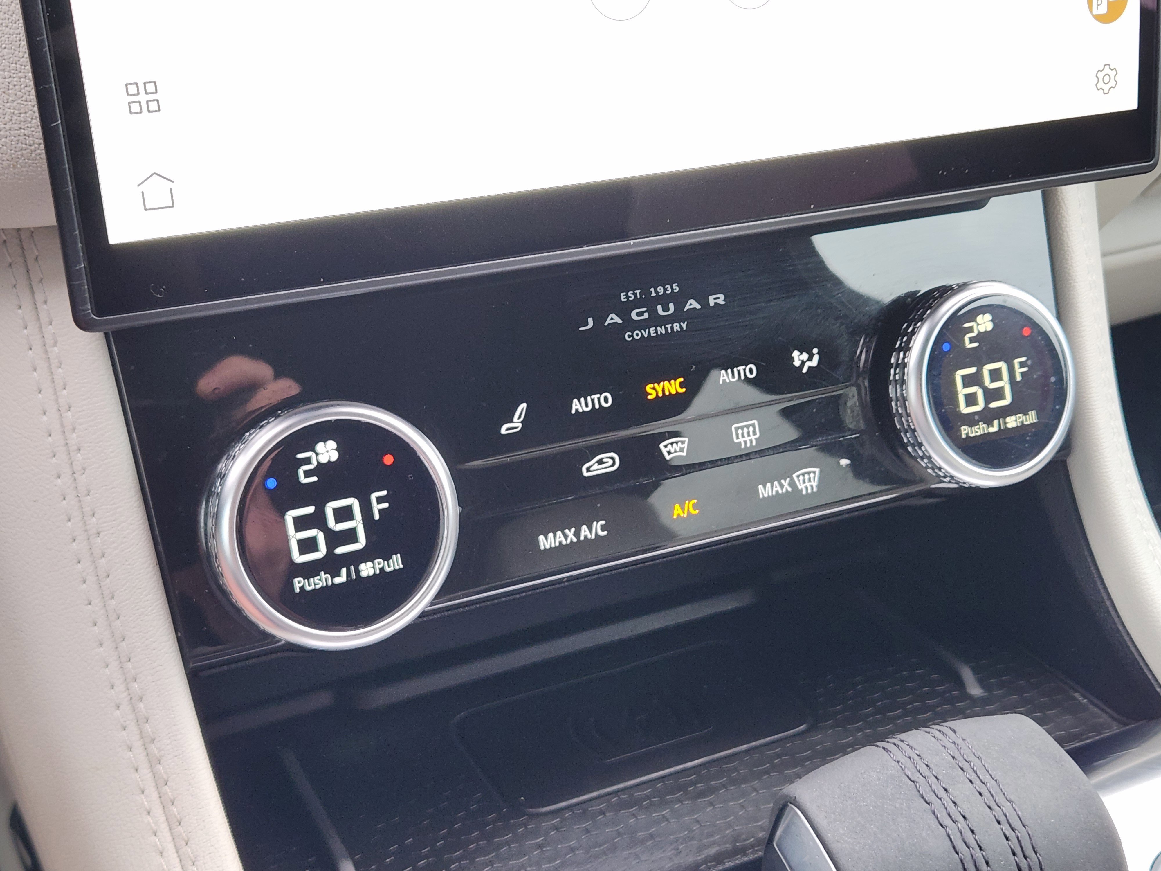 Used 2021 Jaguar F-PACE S AWD/4WD image 14