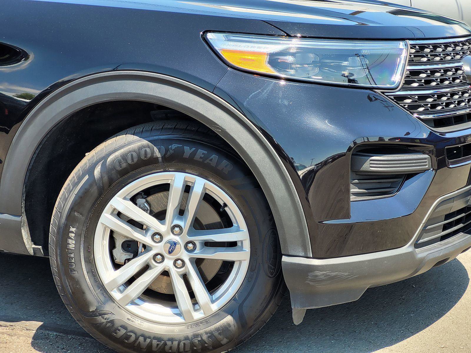 Used 2022 Ford Explorer XLT RWD image 5
