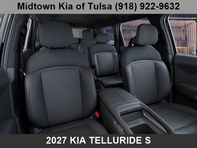 New 2027 Kia Telluride S image 15