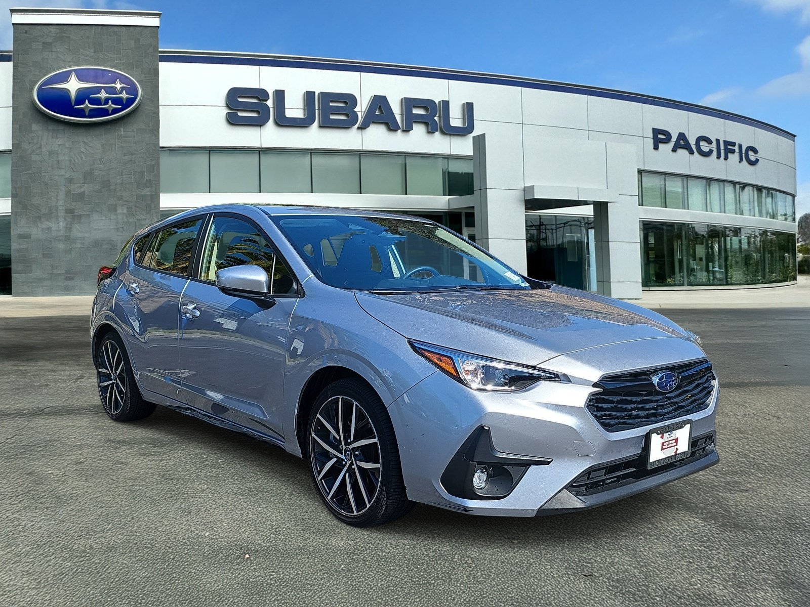 Used 2024 Subaru Impreza 2.0i Sport AWD/4WD image 1
