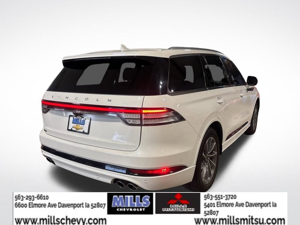 Used 2020 Lincoln Aviator Grand Touring w/ Equipment Group 301A image 5