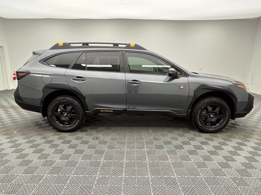 Used 2025 Subaru Outback Wilderness w/ Wilderness Package AWD/4WD image 6