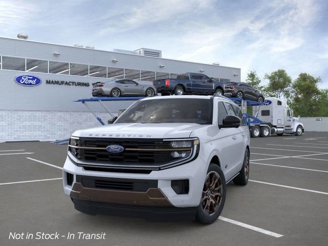 New 2026 Ford Expedition King Ranch image 2