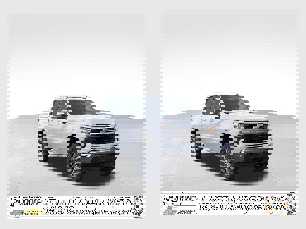 New 2026 Chevrolet Silverado 1500 LT image 1
