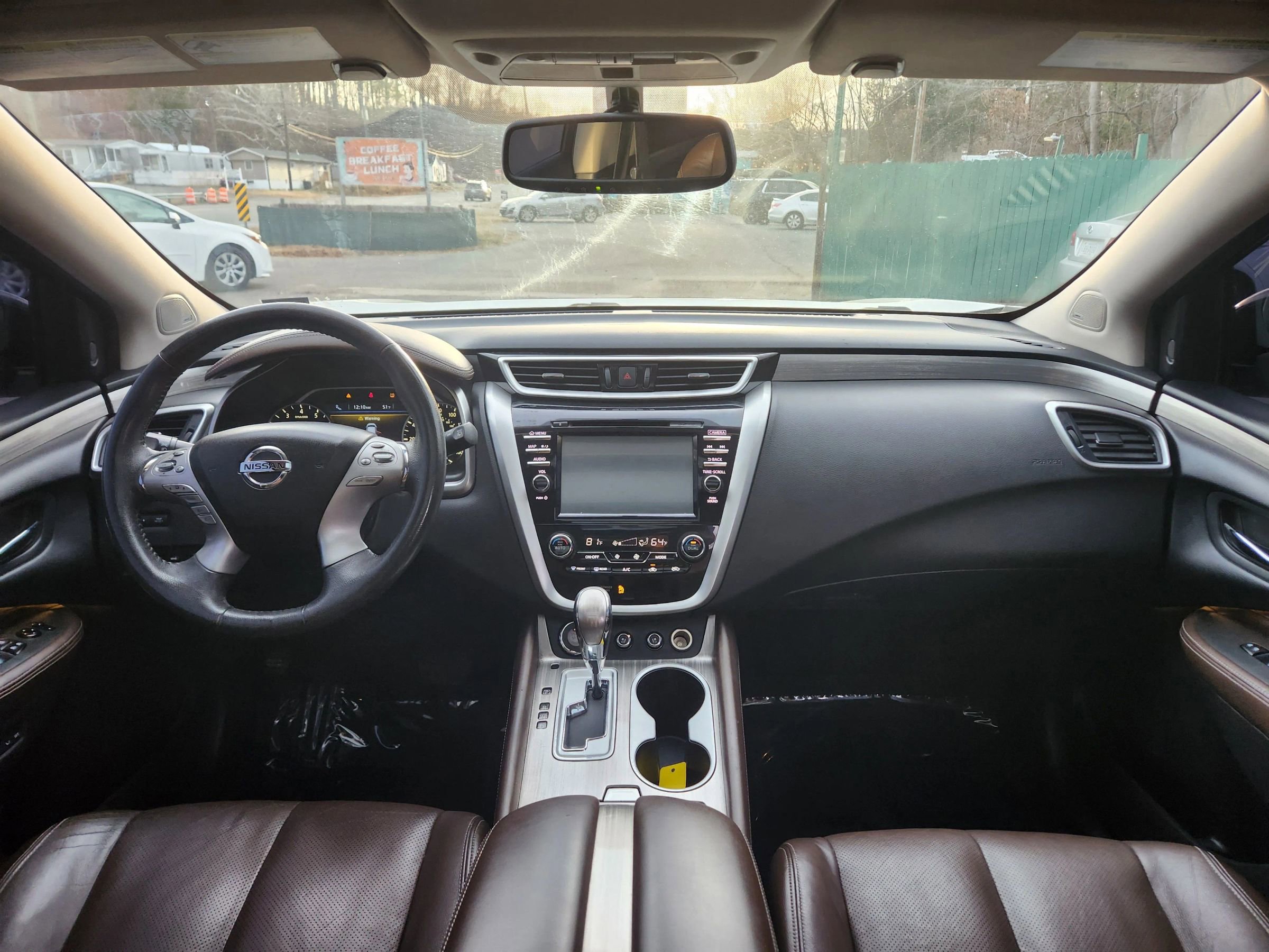 Used 2015 Nissan Murano Platinum w/ Platinum Technology Package image 29