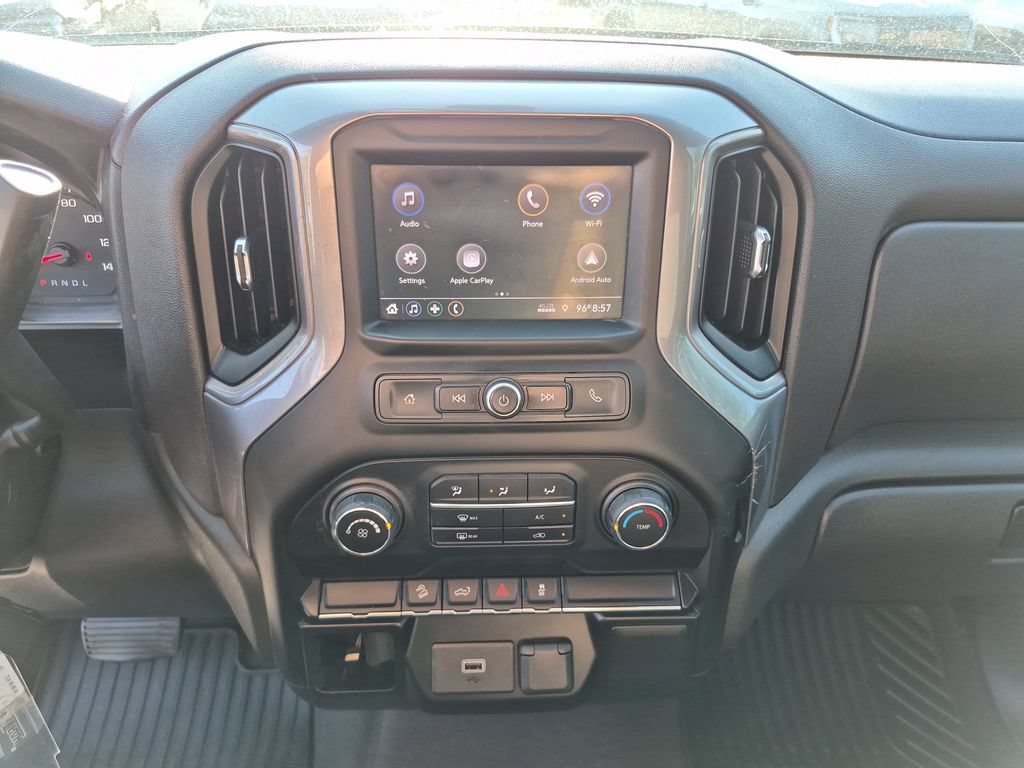 Used 2020 Chevrolet Silverado 1500 Custom Trail Boss w/ Custom Convenience Package AWD/4WD image 27