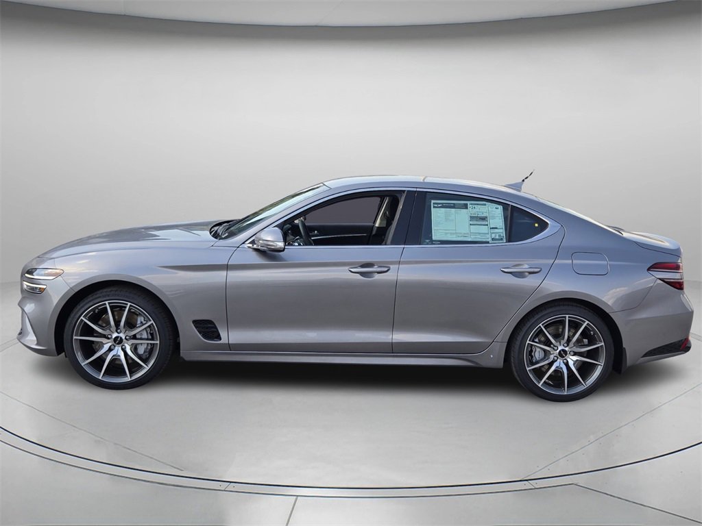 New 2026 Genesis G70 2.5T image 2