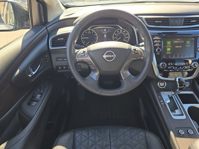 Certified 2024 Nissan Murano Platinum w/ Cargo Package image 16