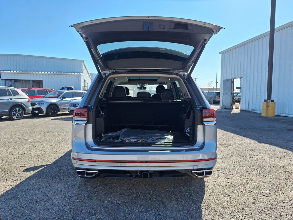New 2026 Volkswagen Atlas SEL Premium R-Line AWD/4WD image 28