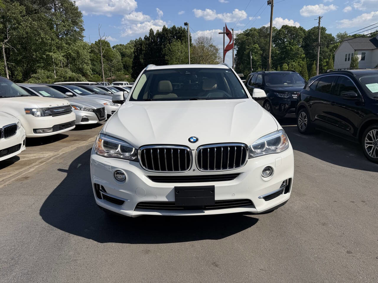 Used 2016 BMW X5 xDrive35i AWD/4WD image 2