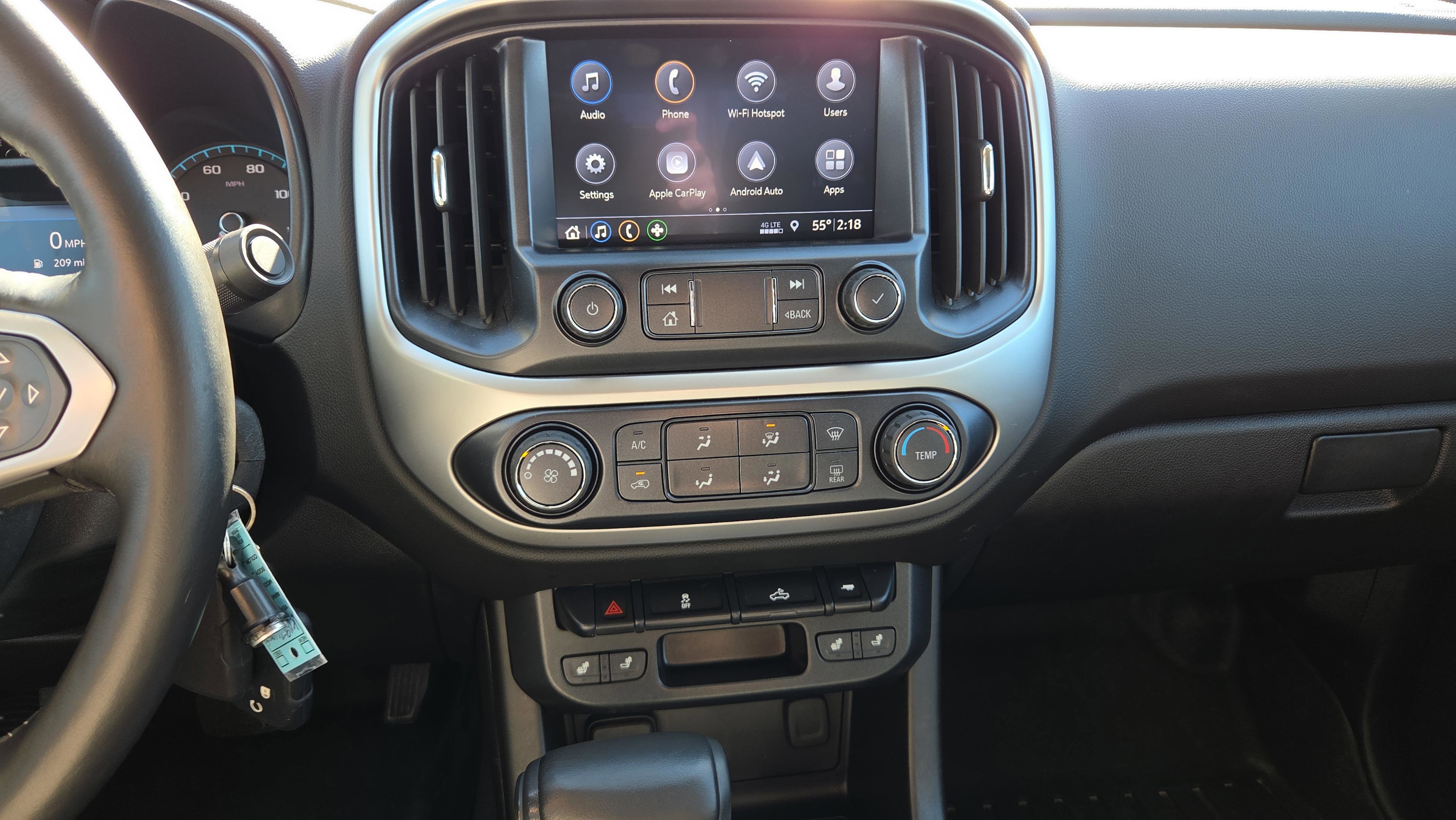 Used 2019 Chevrolet Colorado LT w/ LT Convenience Package image 24