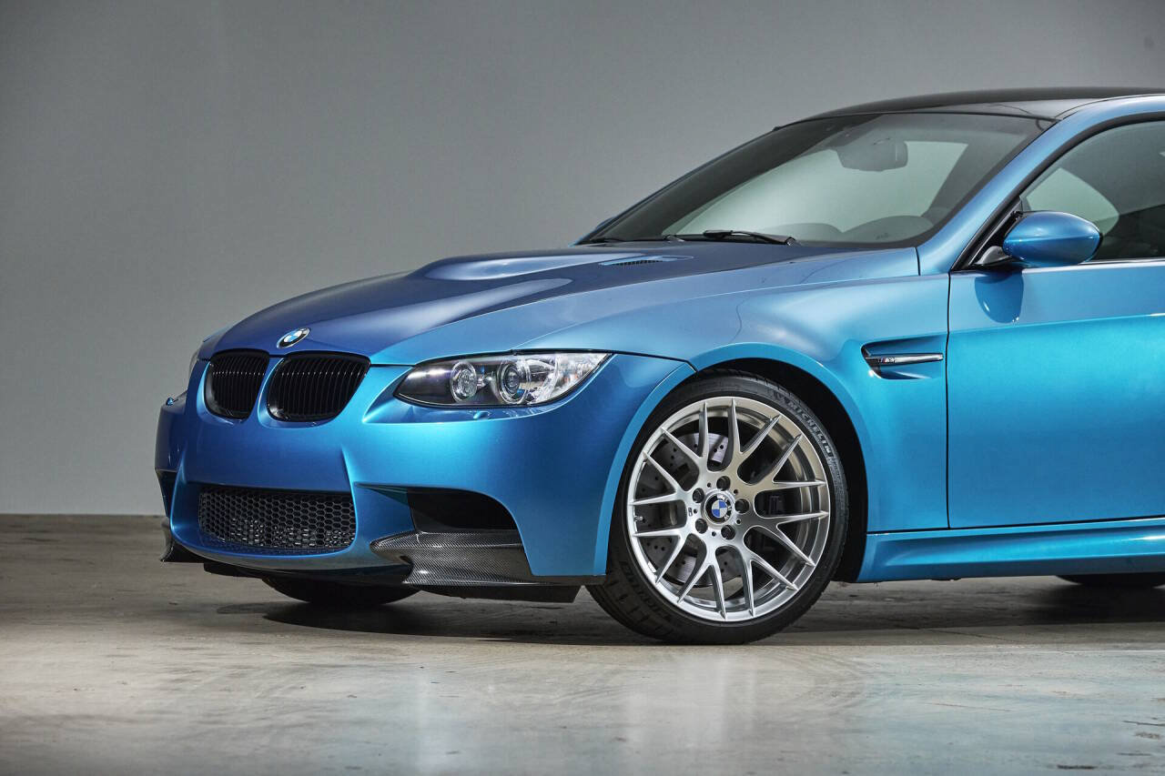 Used 2013 BMW M3 Coupe RWD image 13