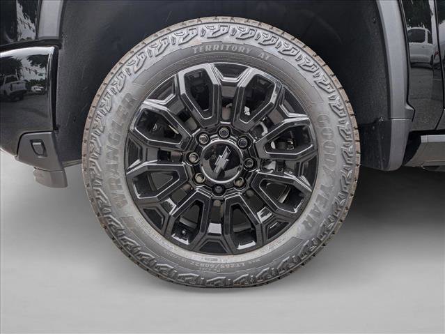 New 2025 Chevrolet Silverado 2500 High Country w/ Midnight Edition image 10