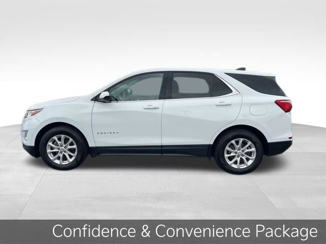 Used 2020 Chevrolet Equinox LT image 4