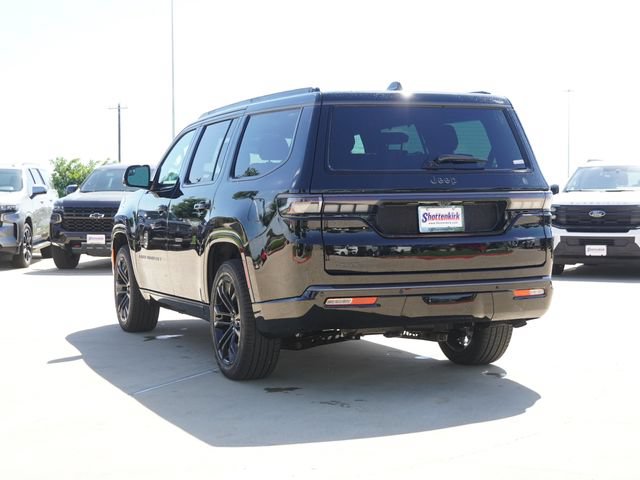 New 2026 Jeep Grand Wagoneer Summit AWD/4WD image 7