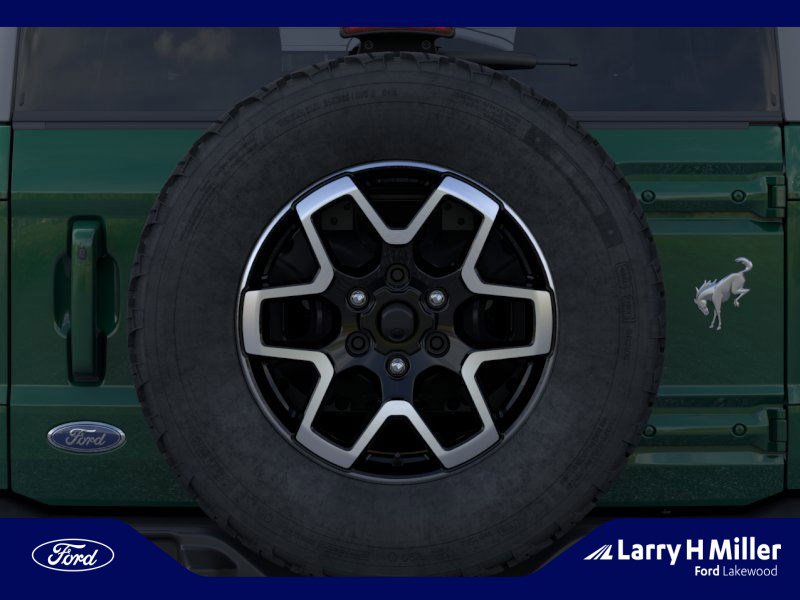 New 2025 Ford Bronco Outer Banks image 24