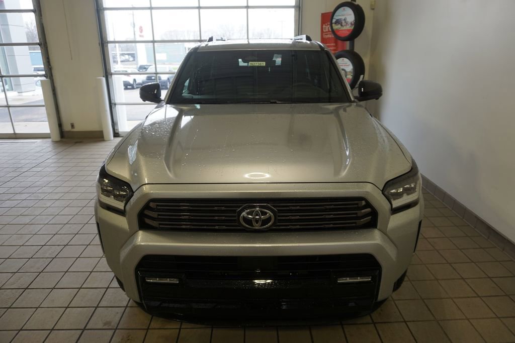 New 2026 Toyota 4Runner 4WD image 18