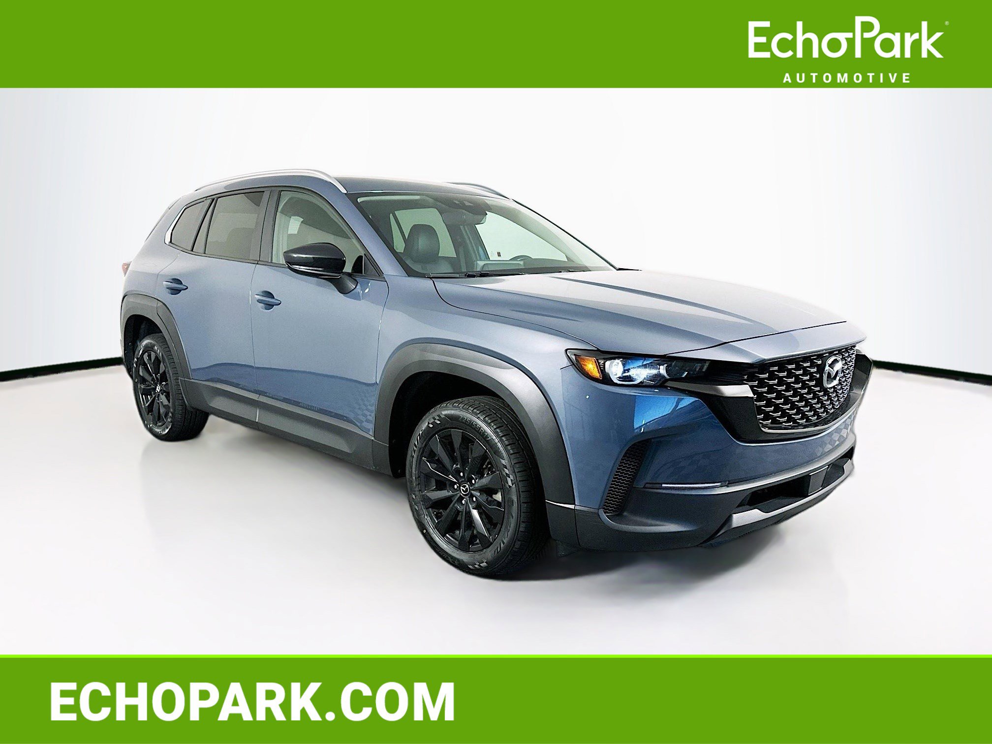 Used 2024 MAZDA CX-50 AWD 2.5 S w/ Preferred Package