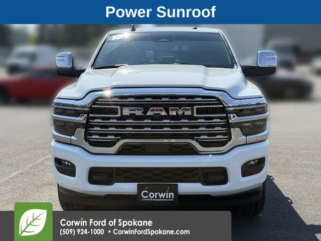 Used 2025 RAM 2500 Limited AWD/4WD image 7
