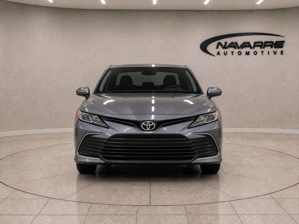 Used 2023 Toyota Camry LE w/ Convenience Package FWD image 2