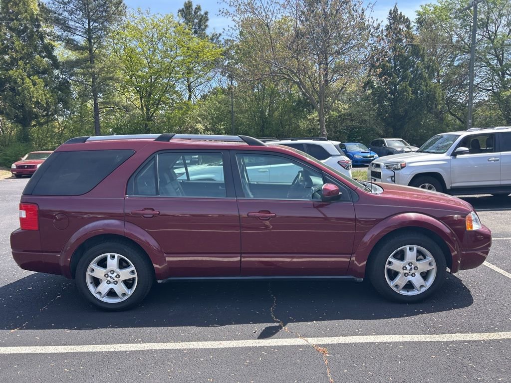 Used 2007 Ford Freestyle Limited image 2