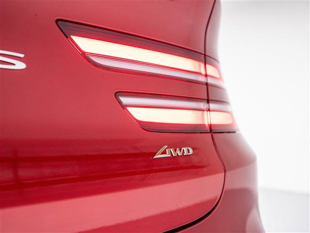 New 2026 Genesis GV80 3.5T e-SC image 18