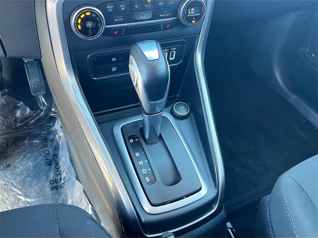 Used 2022 Ford EcoSport SE w/ SE Convenience Package image 16