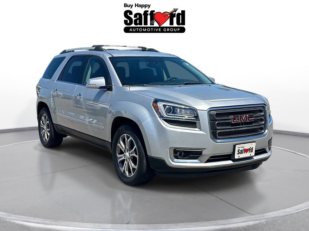 Used 2014 GMC Acadia SLT AWD/4WD image 9