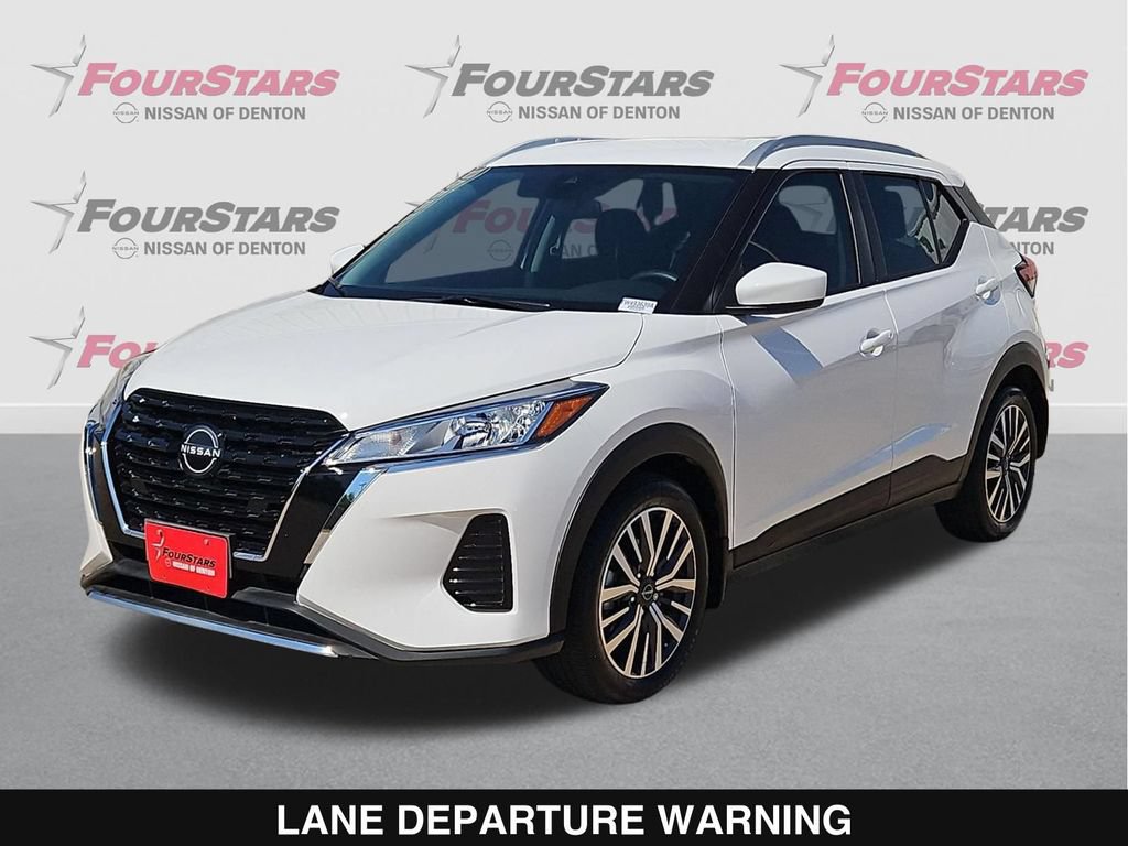 Used 2022 Nissan Kicks SV FWD image 9