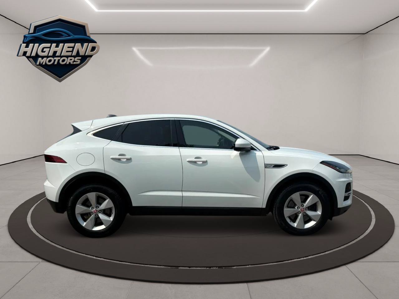 Used 2021 Jaguar E-PACE AWD/4WD image 7