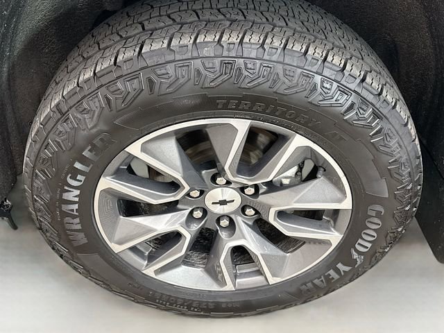 Used 2021 Chevrolet Silverado 1500 RST w/ Convenience Package II image 35