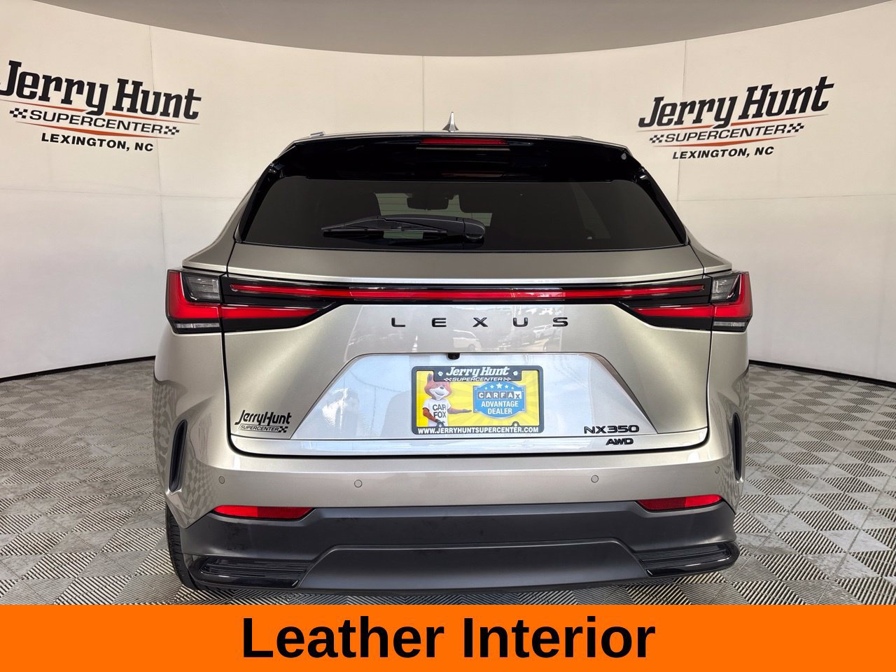 Used 2026 Lexus NX 350 AWD w/ Accessory Package (P3) image 7