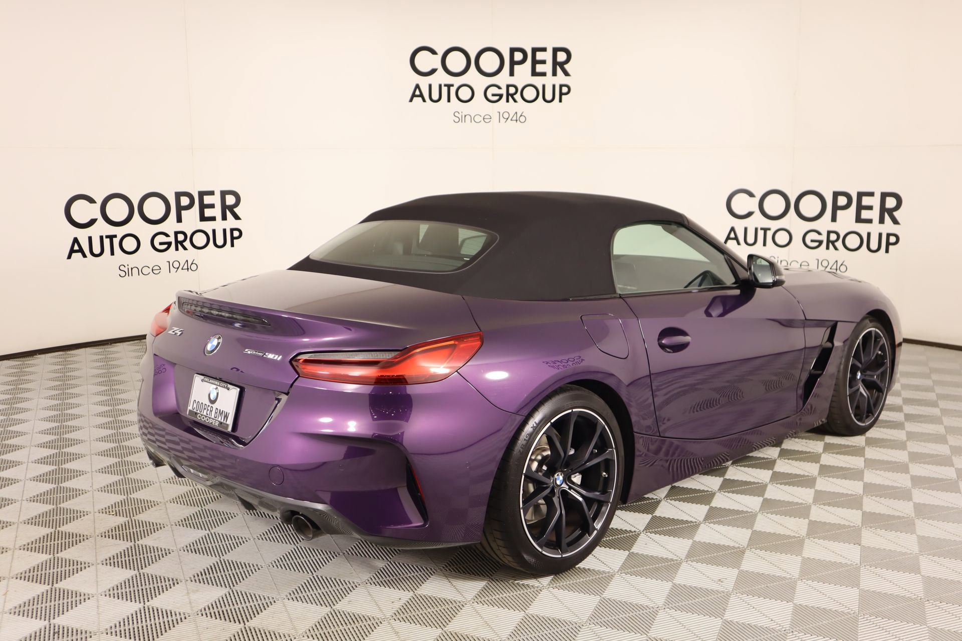 Certified 2023 BMW Z4 sDrive30i w/ Premium Package image 19