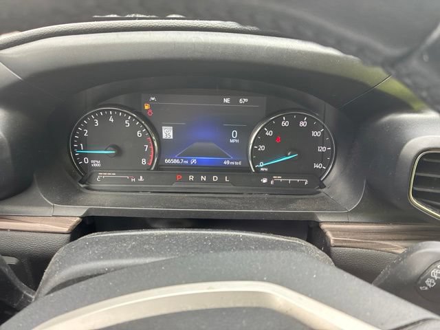 Used 2021 Ford Explorer Limited AWD/4WD image 11