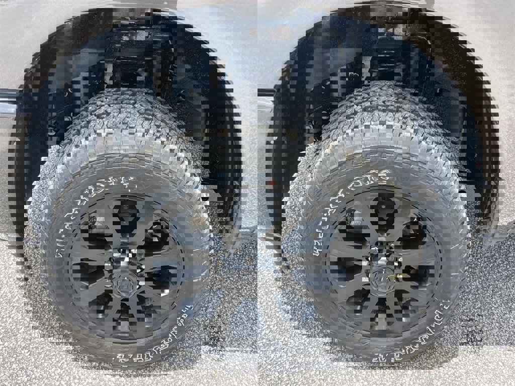 New 2025 RAM 2500 Big Horn image 10