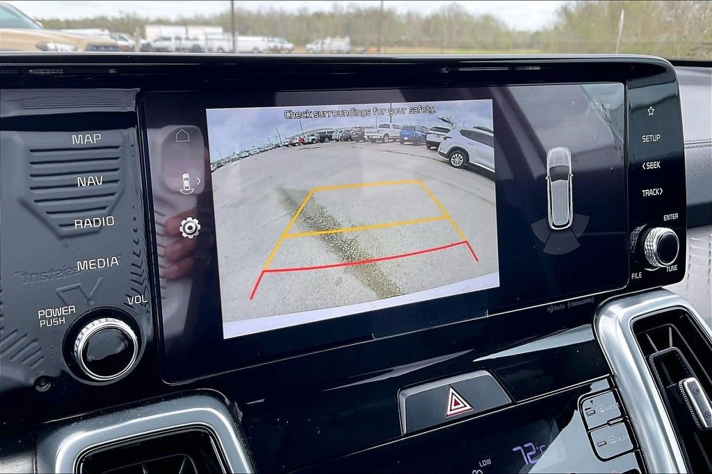 Used 2023 Kia Sorento SX image 13