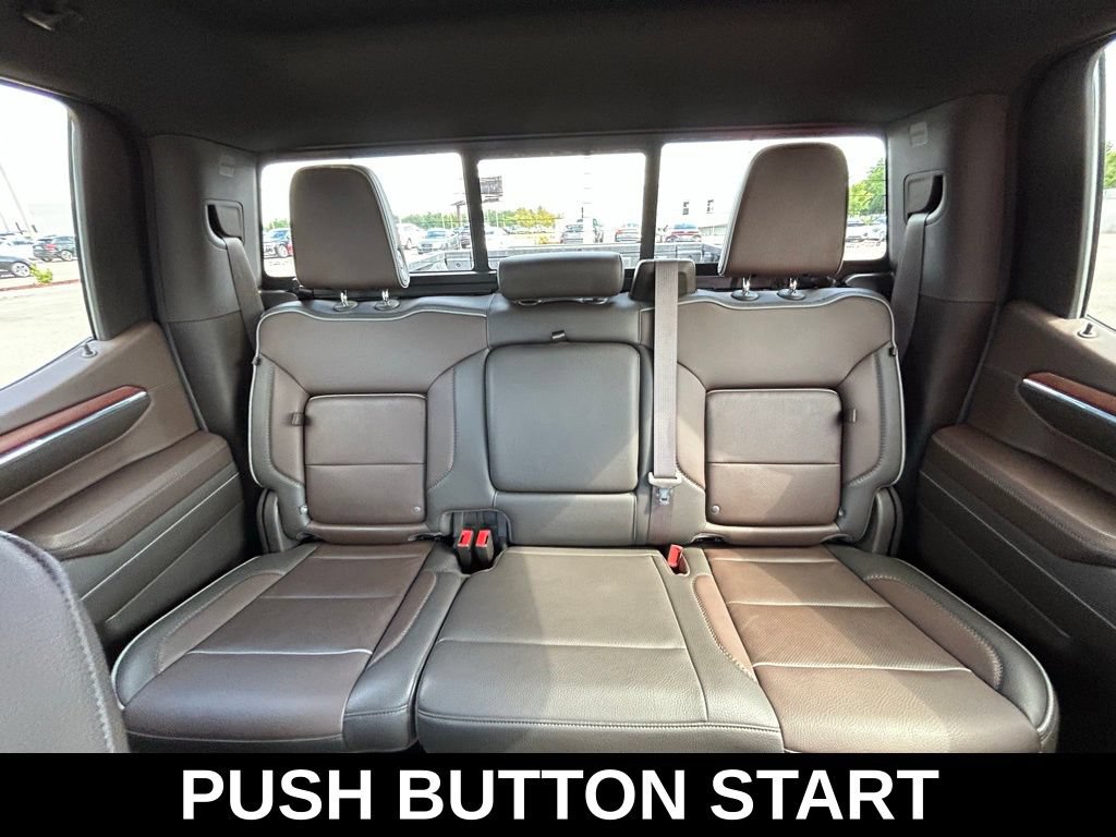 Used 2023 GMC Sierra 1500 Denali w/ Denali Reserve Package AWD/4WD image 12