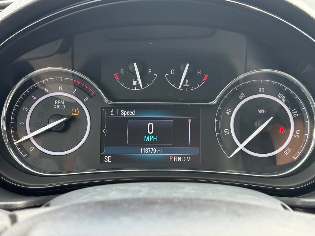 Used 2017 Buick Regal Sport Touring FWD image 5