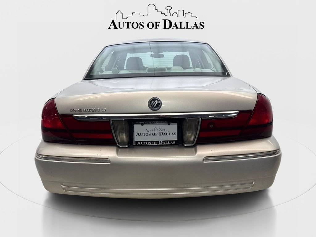 Used 2004 Mercury Grand Marquis LS RWD image 7