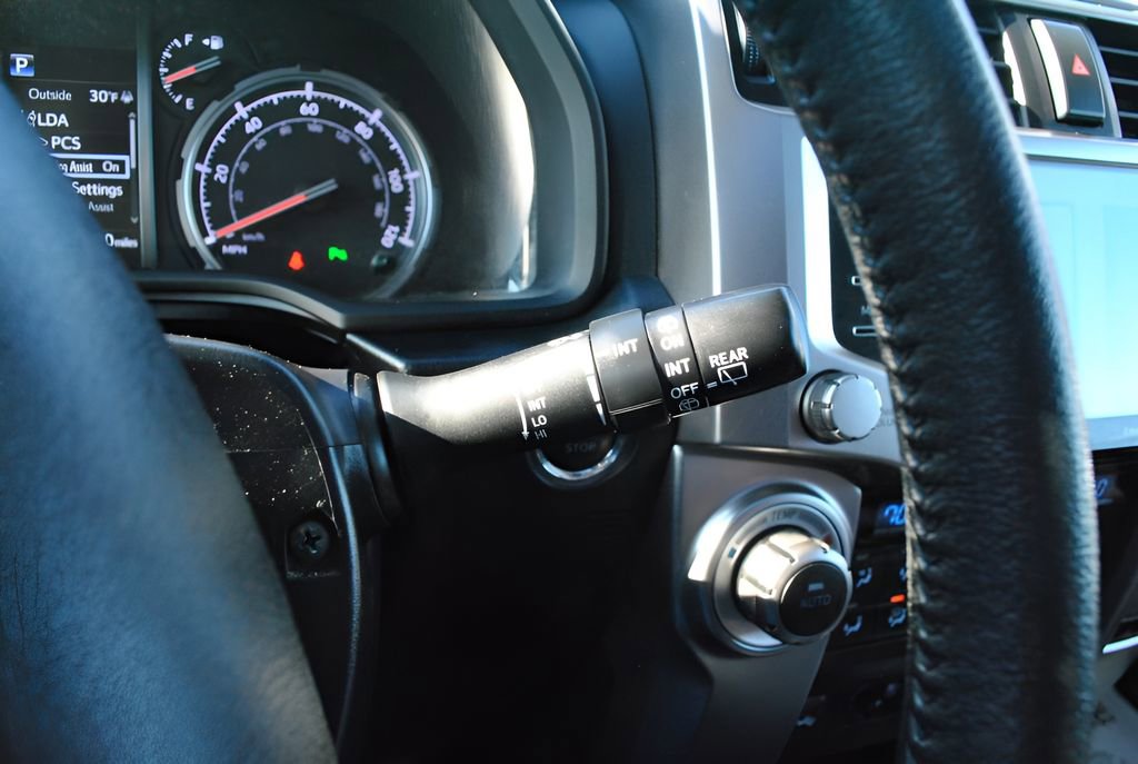 Used 2021 Toyota 4Runner Limited image 26