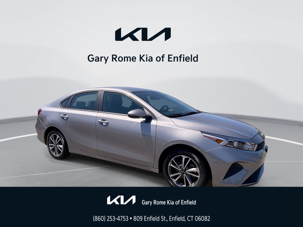 Used 2023 Kia Forte LXS FWD image 1