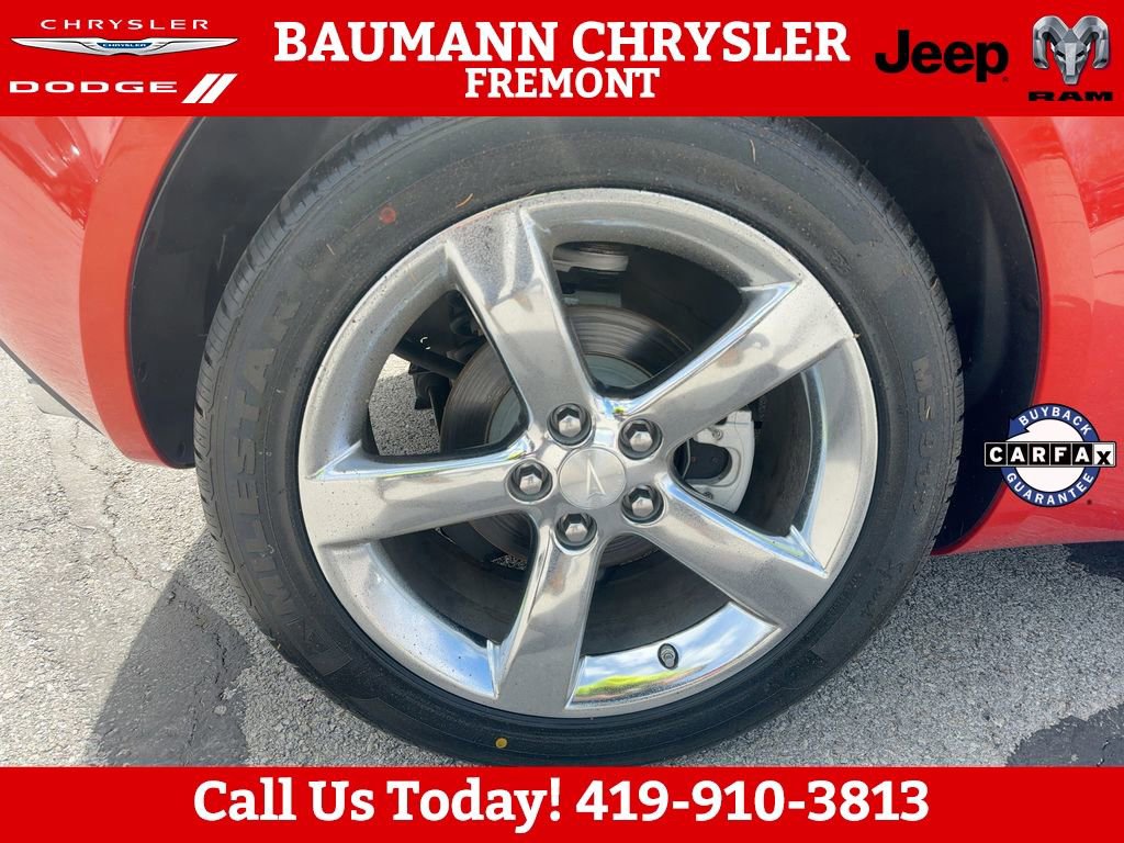 Used 2008 Pontiac Solstice Convertible w/ Premium Package image 30