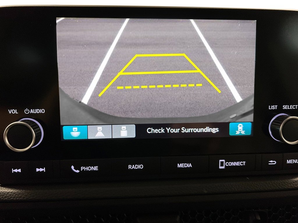 New 2025 Honda CR-V EX image 25