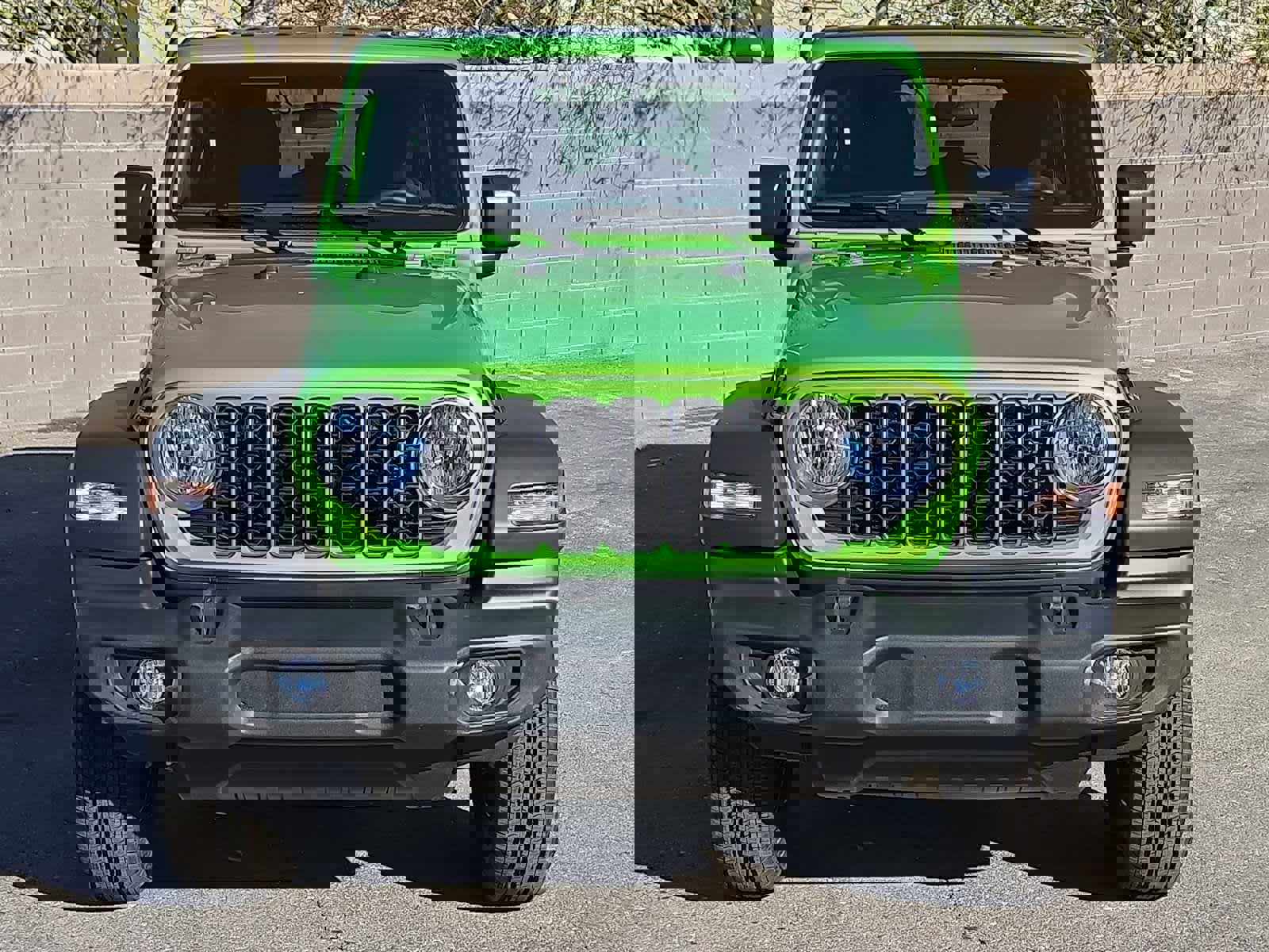 New 2026 Jeep Wrangler Sport image 5